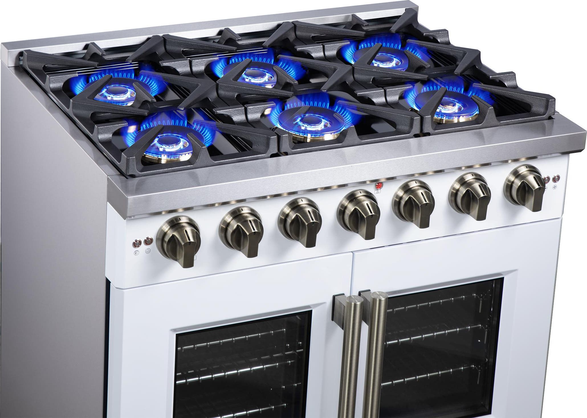 Forno FFSGS646036WHT White