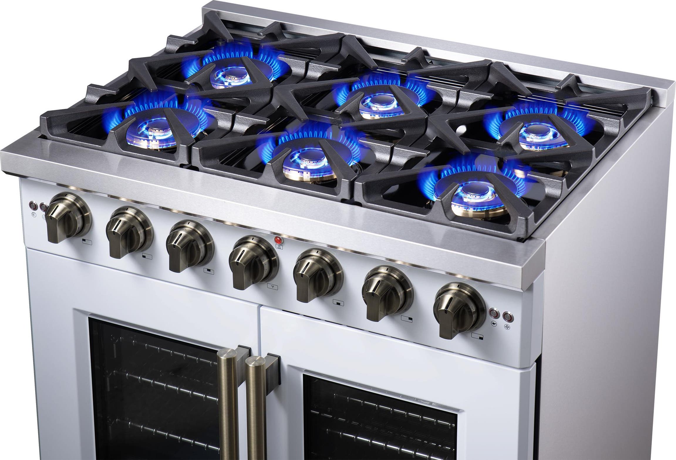 Forno FFSGS646036WHT White