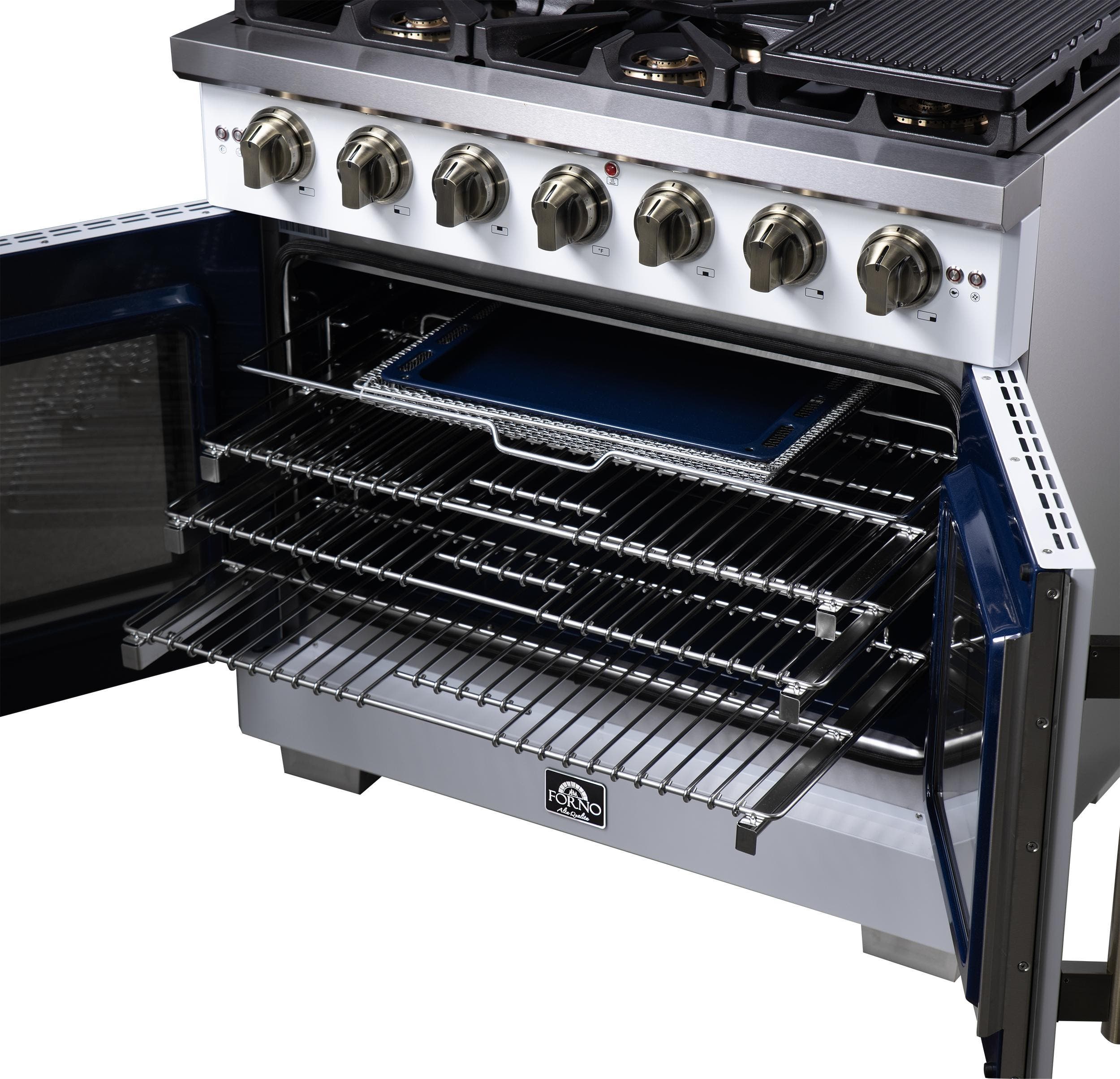 Forno FFSGS646036WHT White