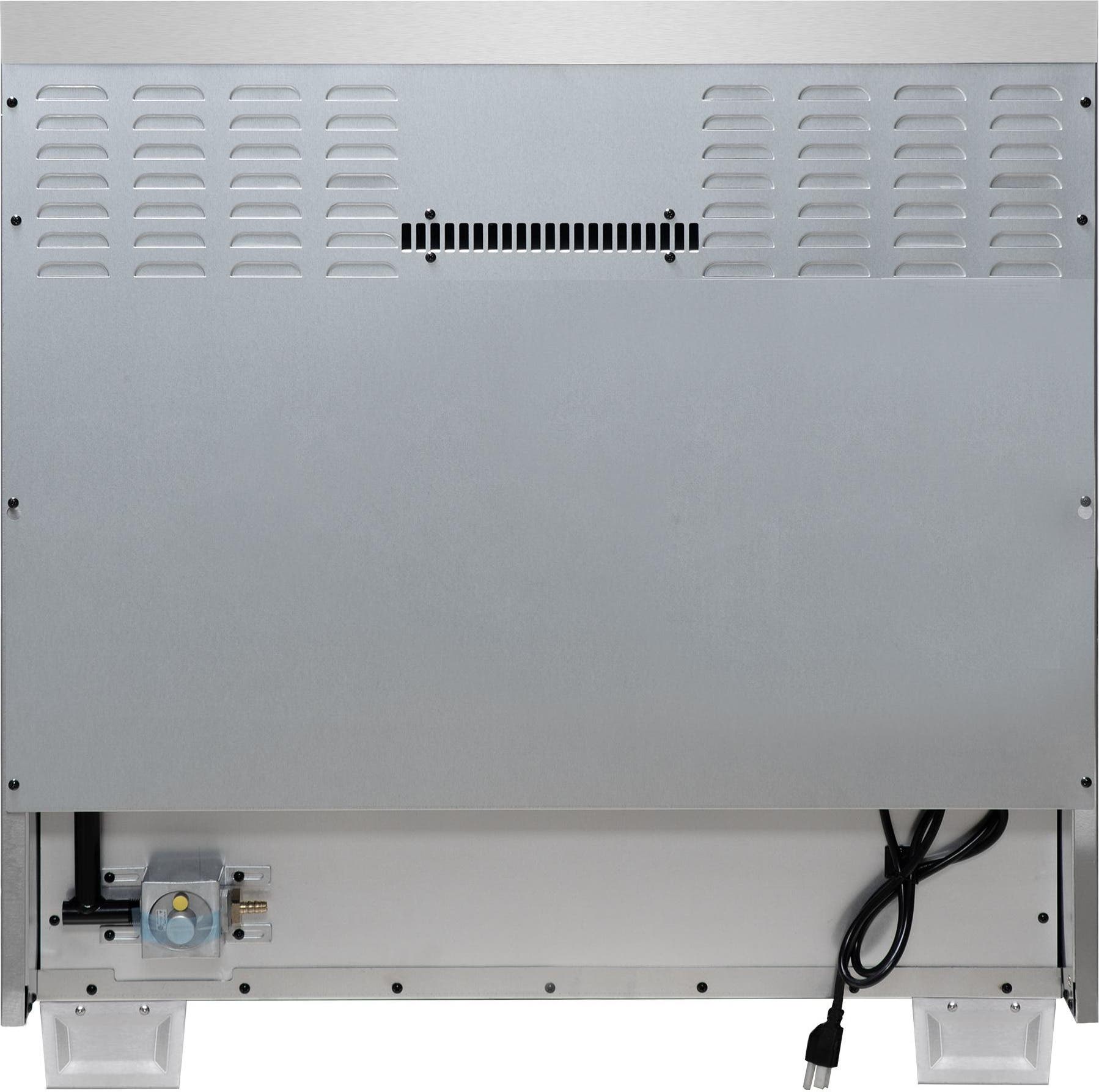 Forno FFSGS646036WHT White