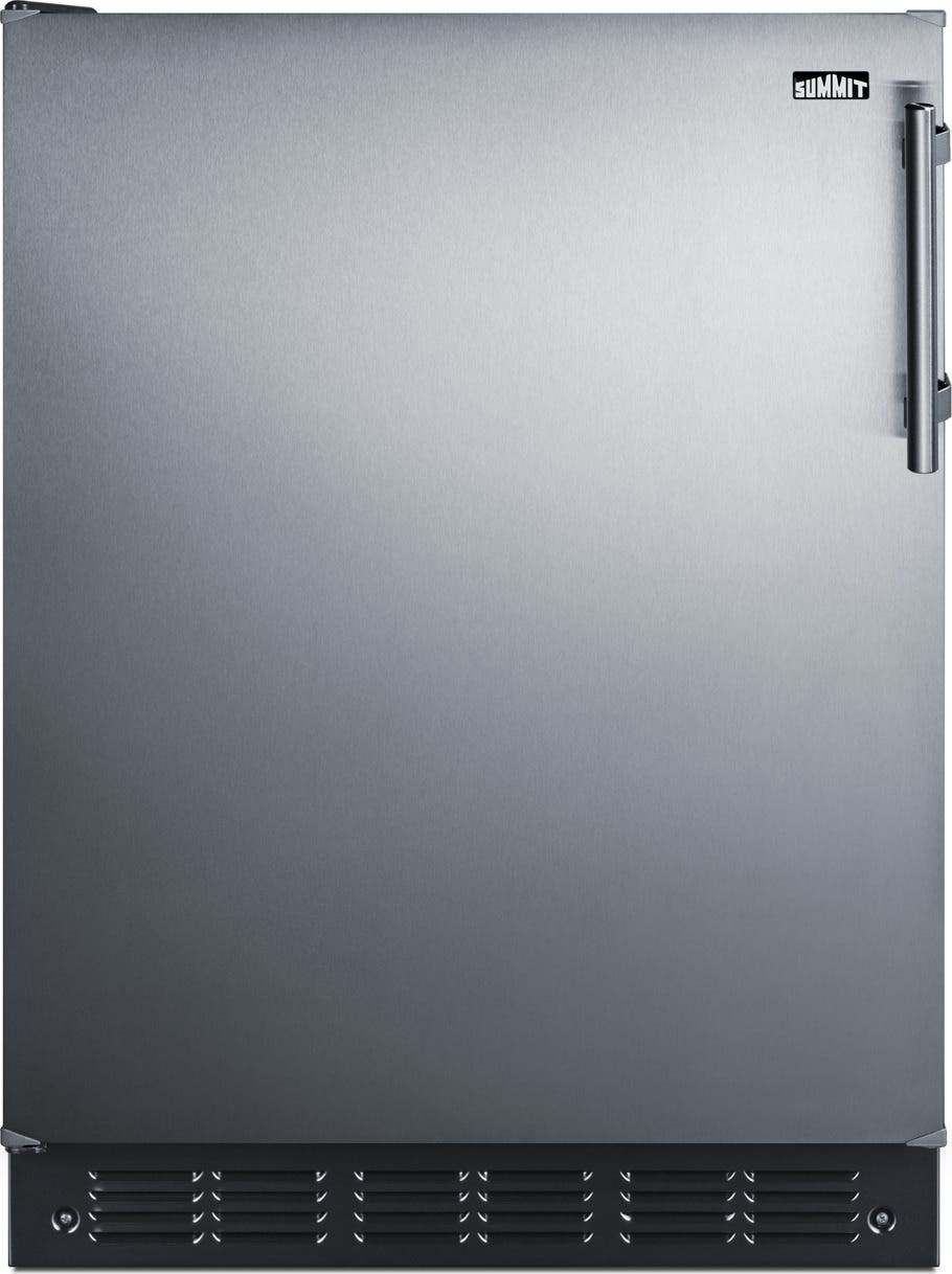 Stainless Steel, Left Hinge