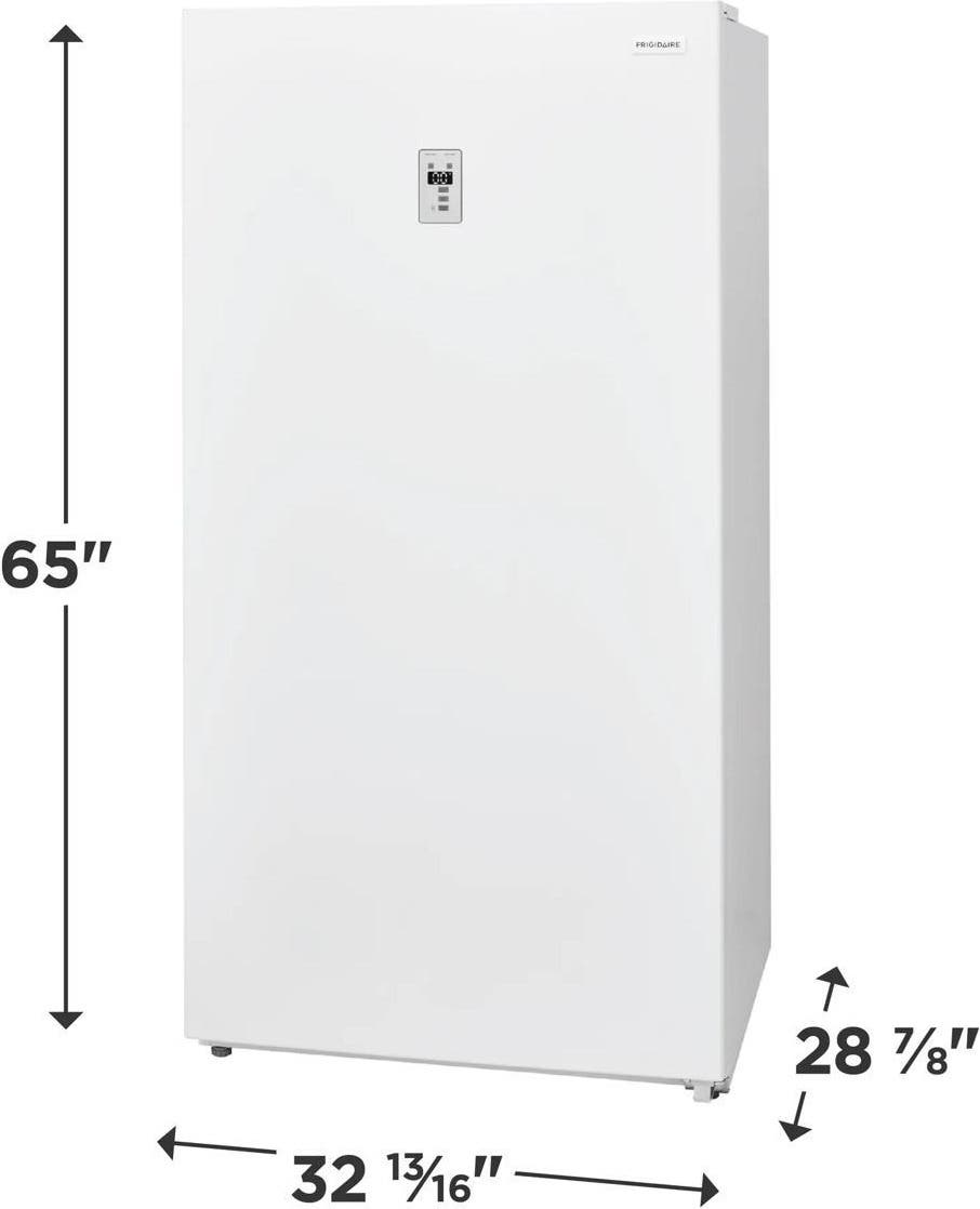 Frigidaire FFUE1836AW White