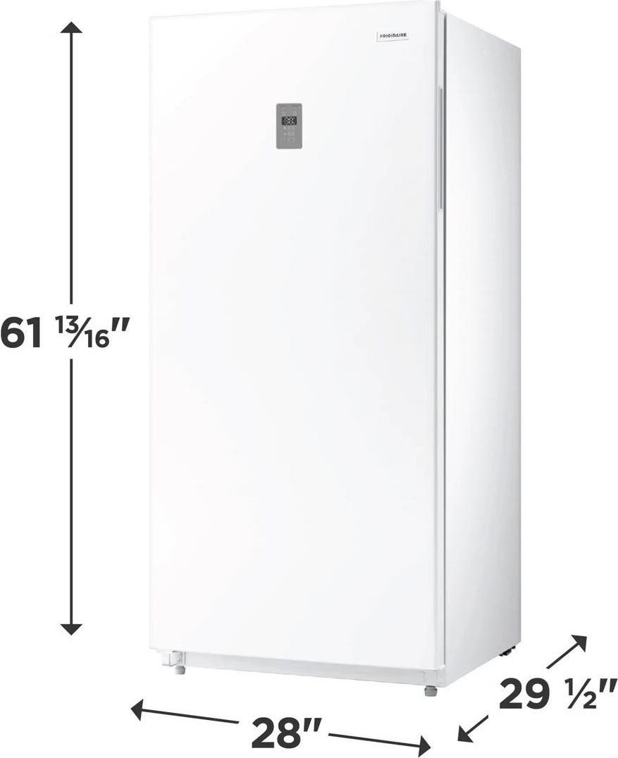 Frigidaire FFUE1536AW White