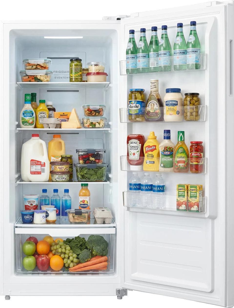 Frigidaire FFUE1536AW White