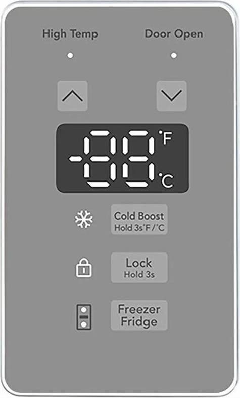 Frigidaire FFUE1536AW White