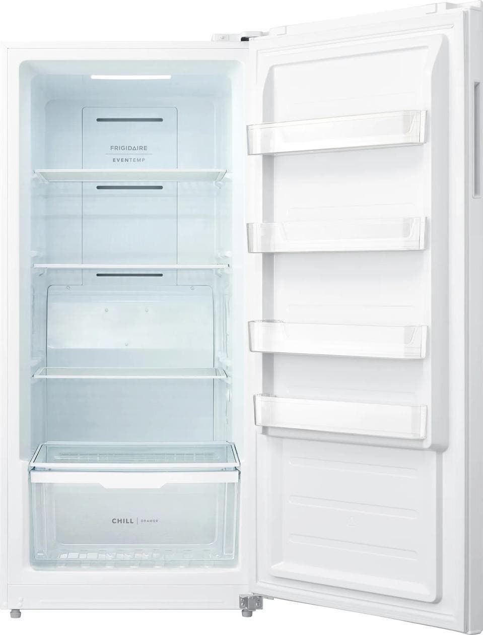 Frigidaire FFUE1536AW White