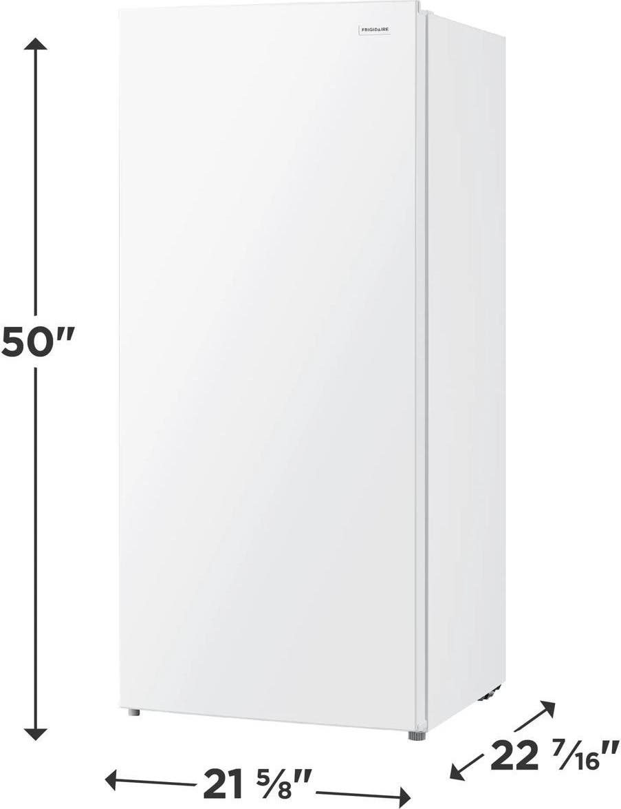 Frigidaire FFUE0736AW White