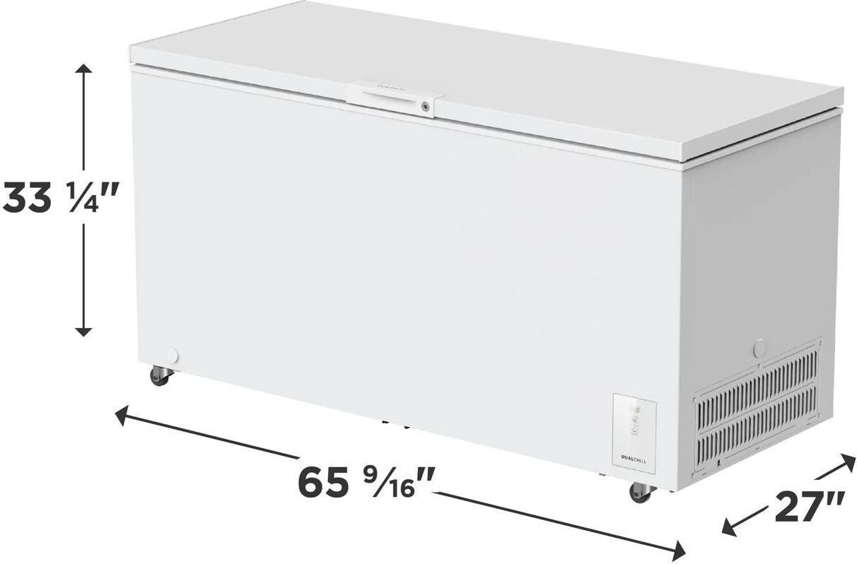 Frigidaire FFCL2062AW White