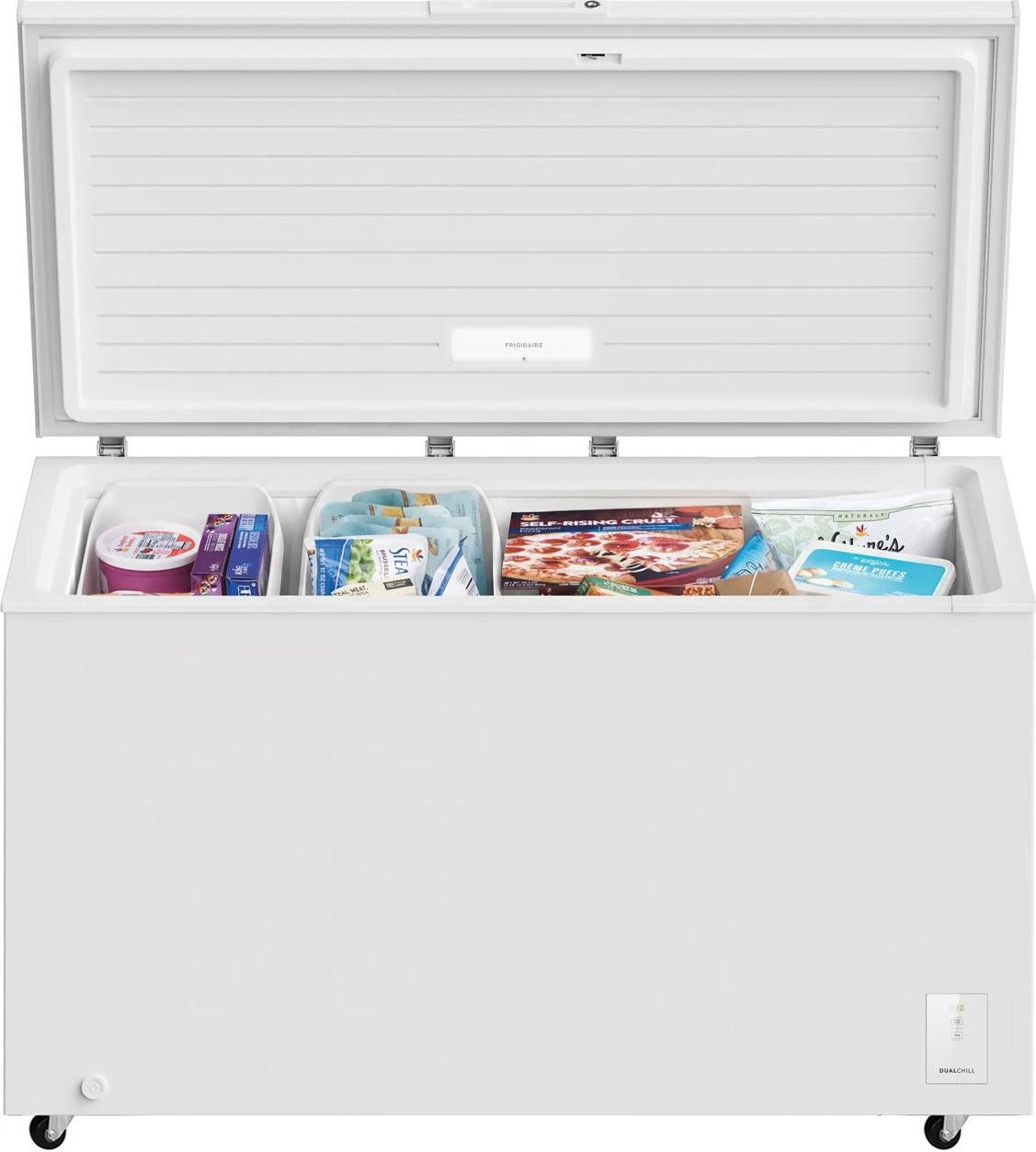 Frigidaire FFCL2062AW 20 Cu. Ft. Garage Ready Manual Defrost Chest