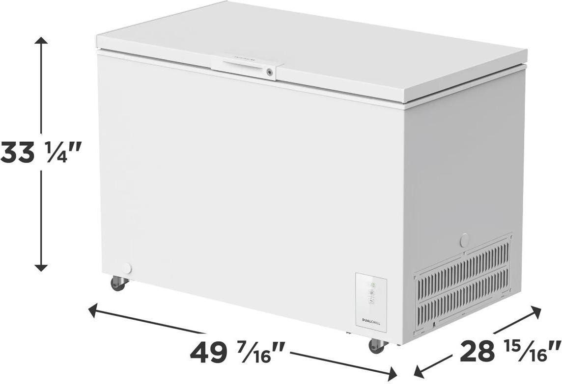 Frigidaire FFCL1562AW White