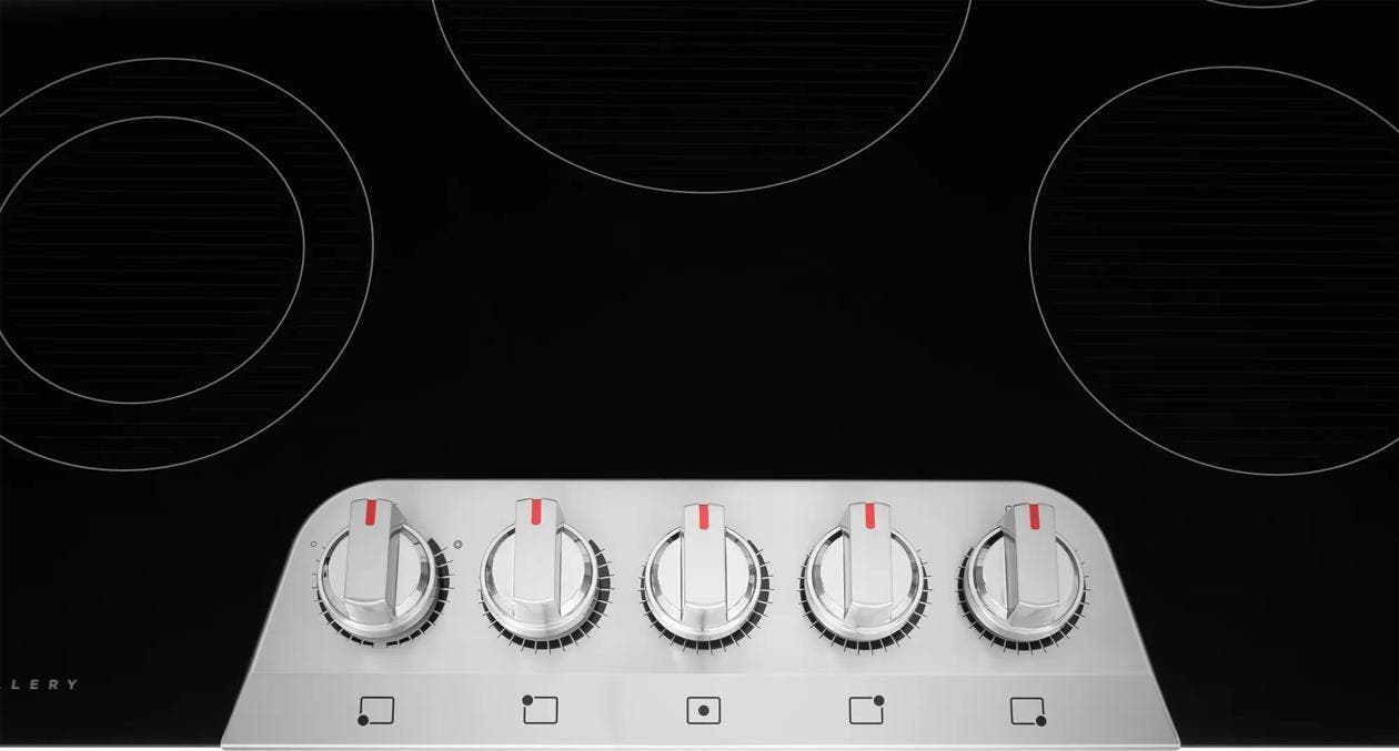 Frigidaire GCCE3070BS Stainless Steel