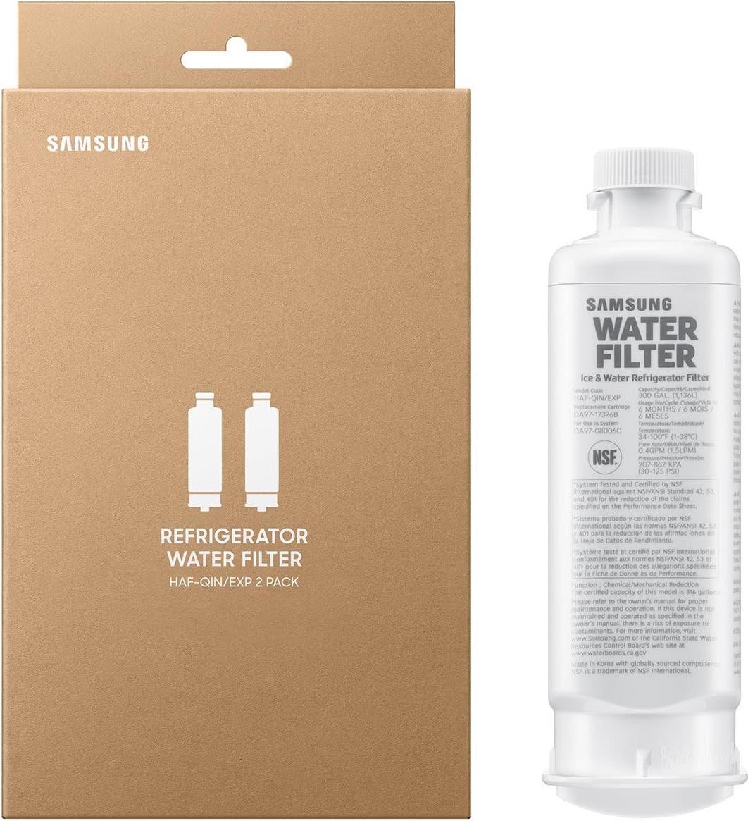 Samsung HAFQIN2P 2 Pack