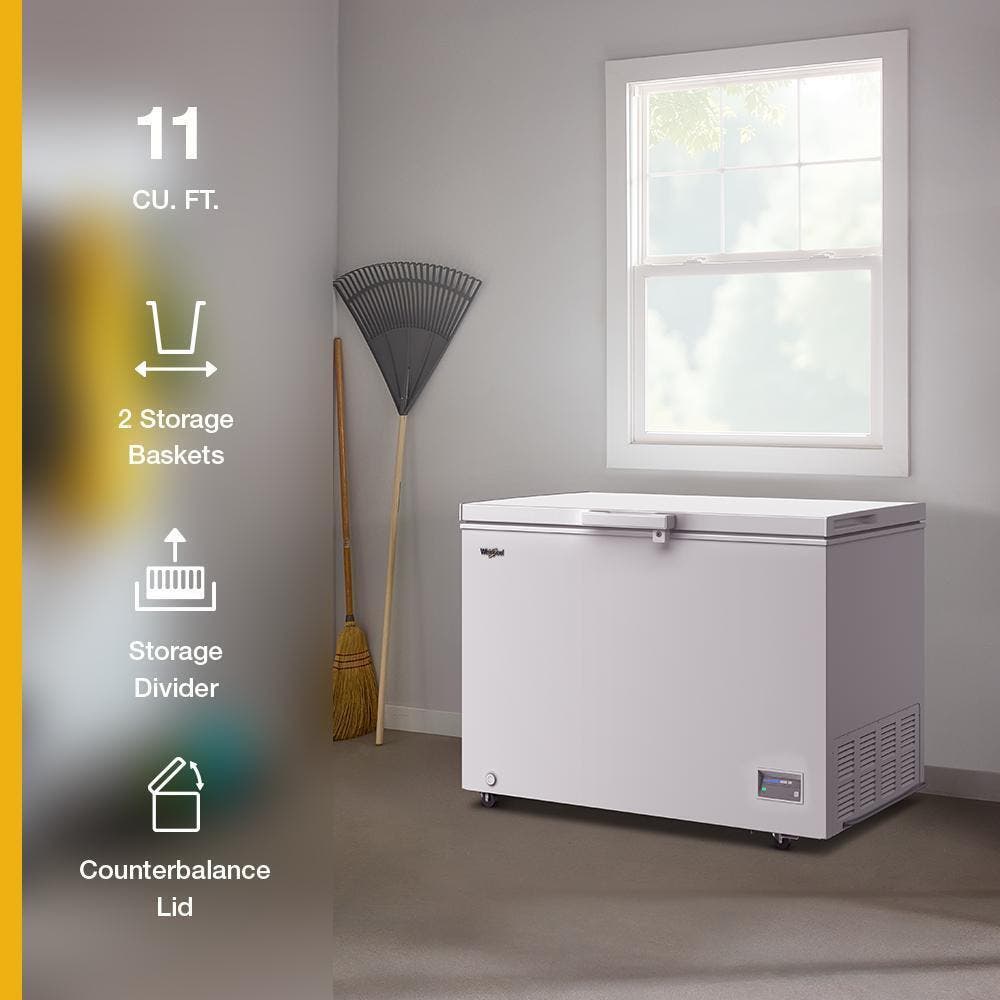 Whirlpool WZCN3511TW White