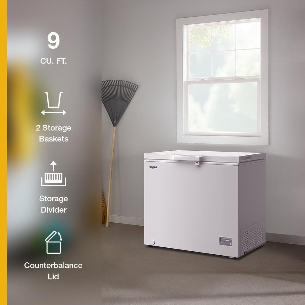 Whirlpool WZCN339TW White