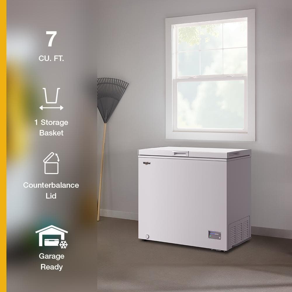 Whirlpool WZCN317TW White