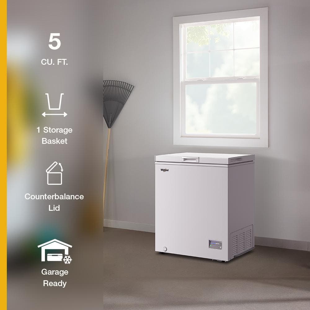 Whirlpool WZCN315TW White