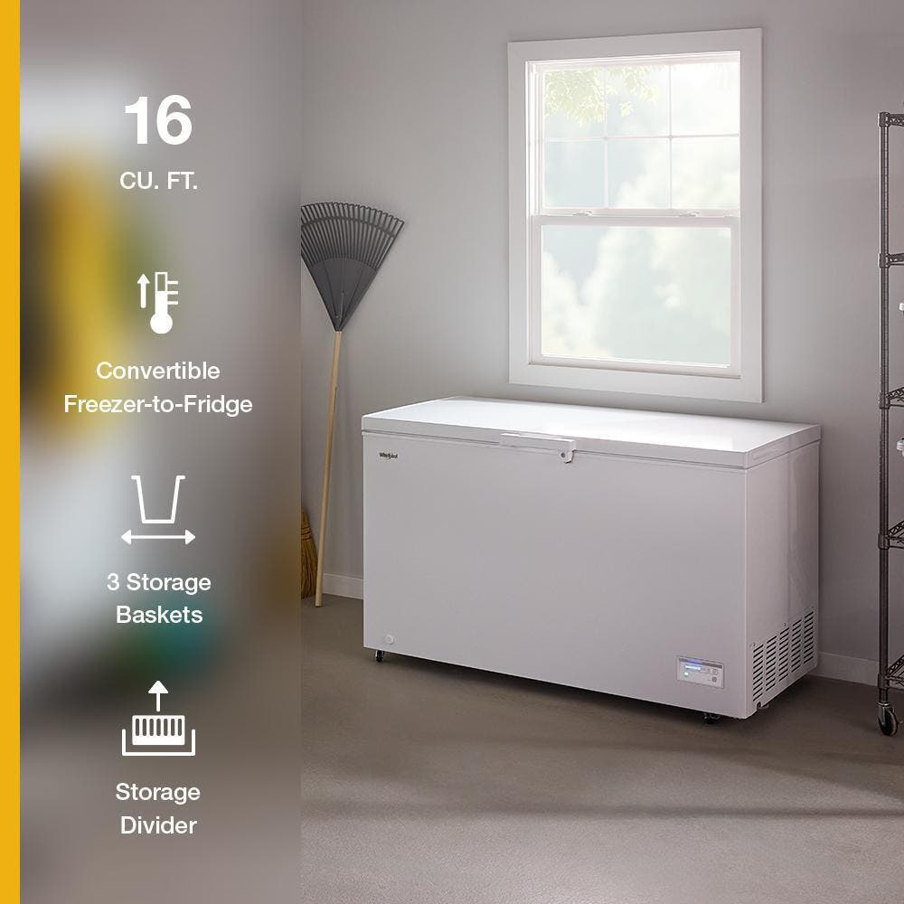 Whirlpool WZCC5516TW White