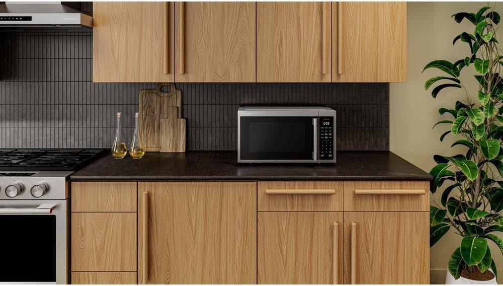 KitchenAid KMCS3022TPS PrintShield Stainless