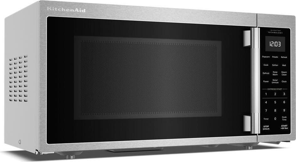 KitchenAid KMCS3022TPS PrintShield Stainless