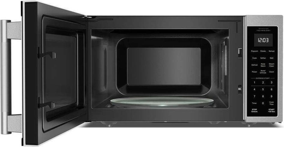 KitchenAid KMCS3022TPS PrintShield Stainless