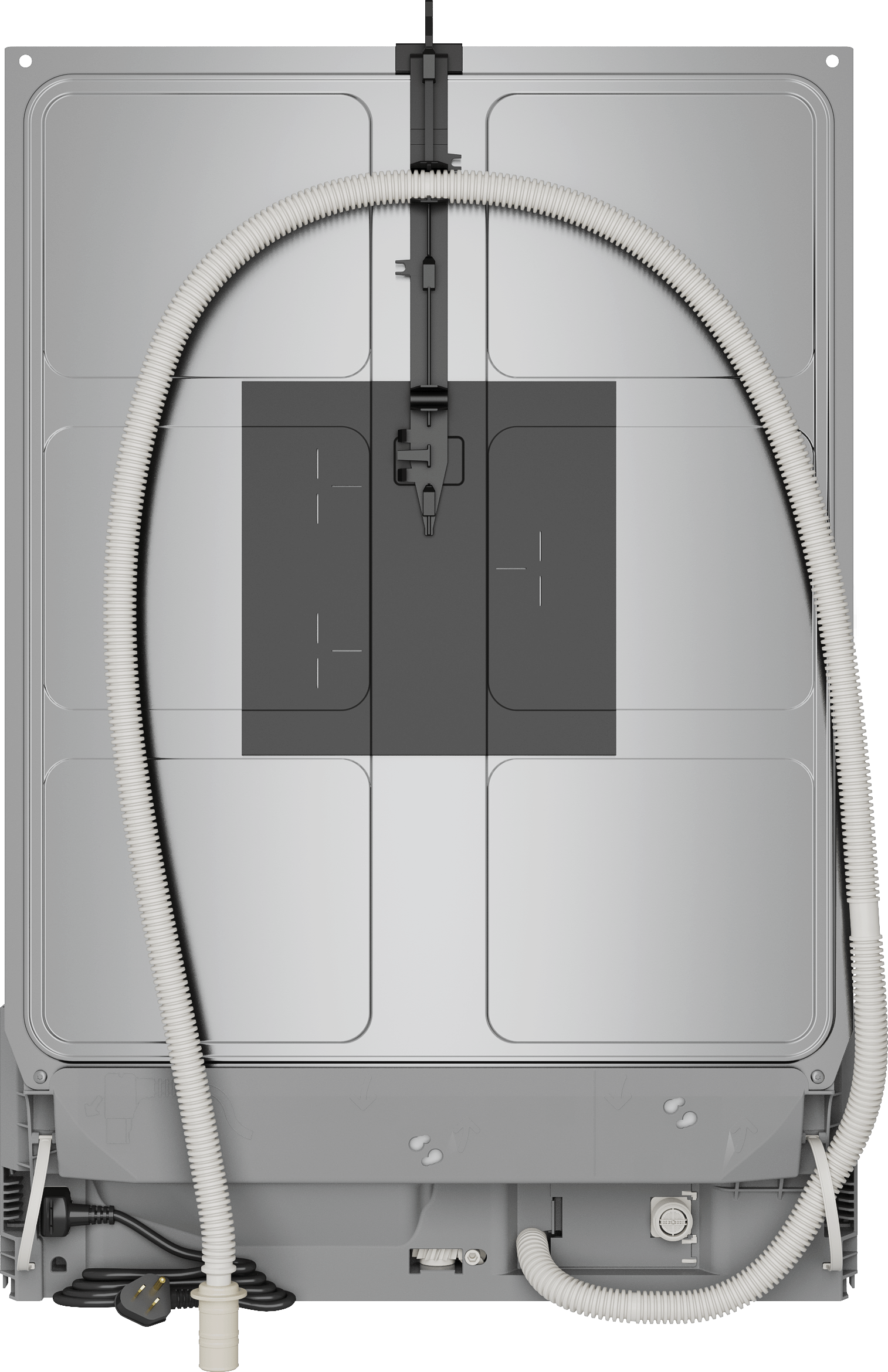 Bosch SHX41EB5N Stainless Steel