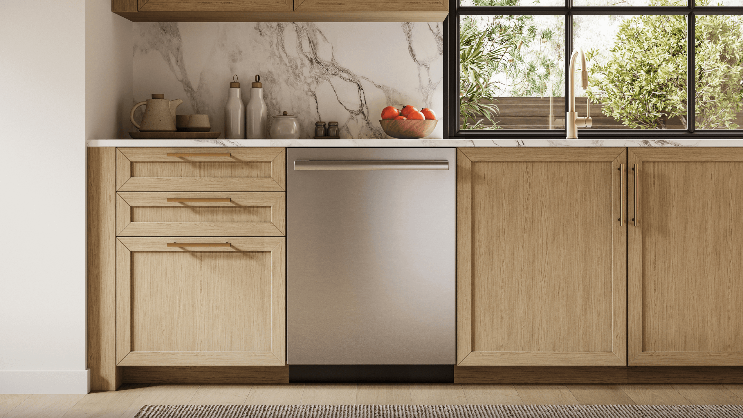 Bosch SHX41EB5N Stainless Steel