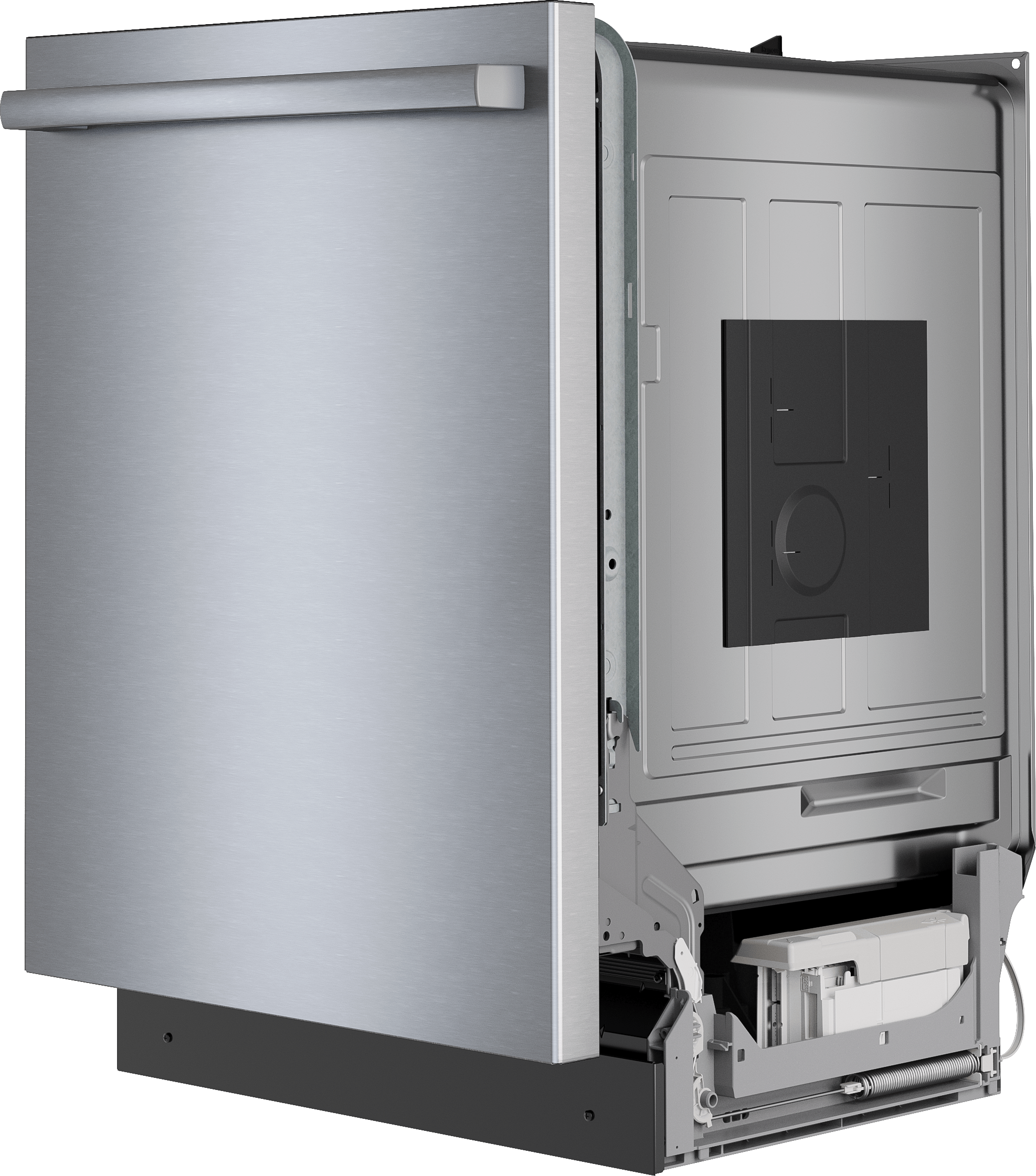 Bosch SHX41EB5N Stainless Steel