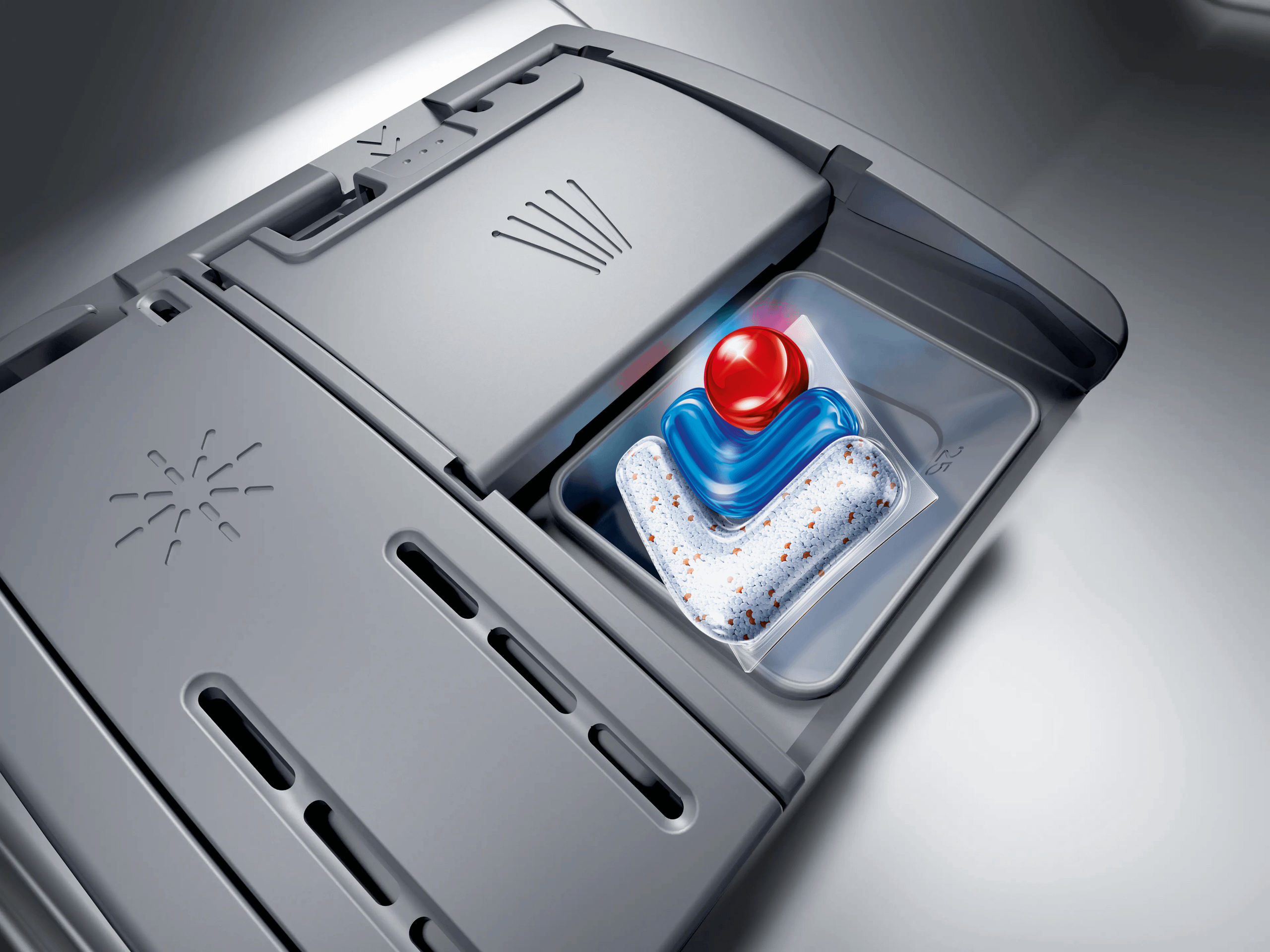 Bosch SHX41EB5N Stainless Steel