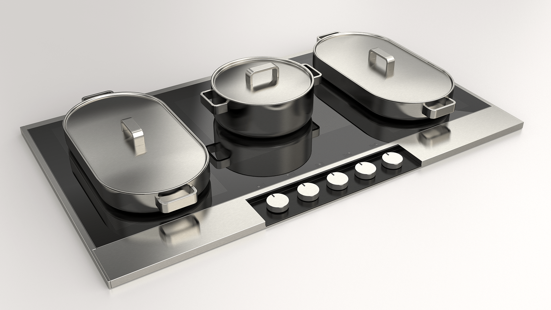 Fulgor Milano F7ECIK36AS1 Brushed Satin