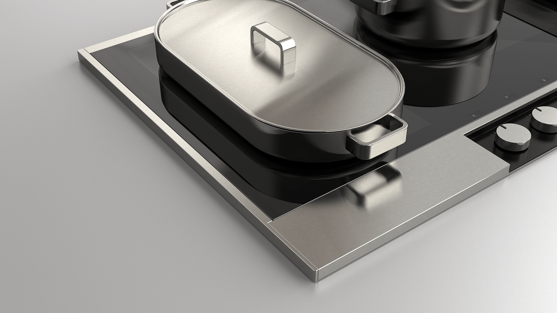 Fulgor Milano F7ECIK36AS1 Brushed Satin