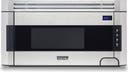 30 Inch Over-the-Range Microwave Oven with 1.5 cu. ft. Capacity, Instant Sensor, Defrost Programs, 300 CFM, 10 Power Levels, Warm/Hold Feature and Fast Action Keys