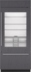 Sub Zero CL3650UGOL Panel Ready, Left Hinge