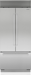 Sub Zero CL3650UFDIDSP Stainless Steel, Pro Handle, Internal Dispenser