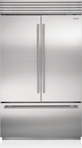 Sub Zero CL4850UFDSP Stainless Steel, Pro Handle