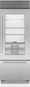 Sub Zero CL3050UGSTL Stainless Steel, Tubular Handle, Left Hinge