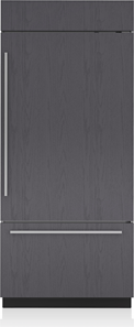 Sub Zero CL3650UIDOL Panel Ready, Left Hinge