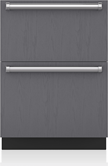 Sub Zero ID24F Panel Ready