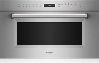 Wolf SPO30PMSPH Stainless Steel, Professional Handle