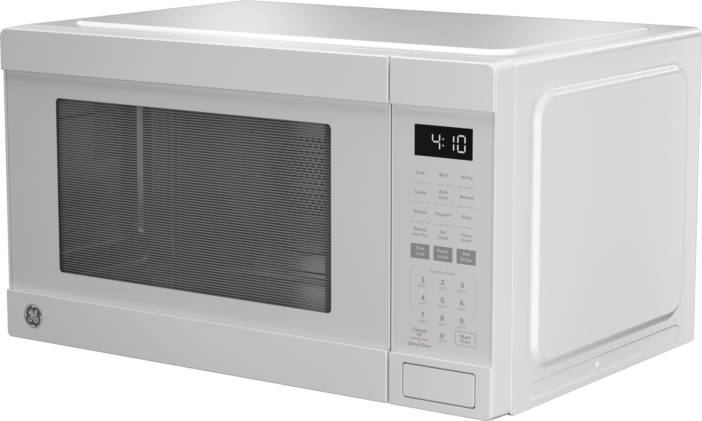 GE GCST10A1WWW White