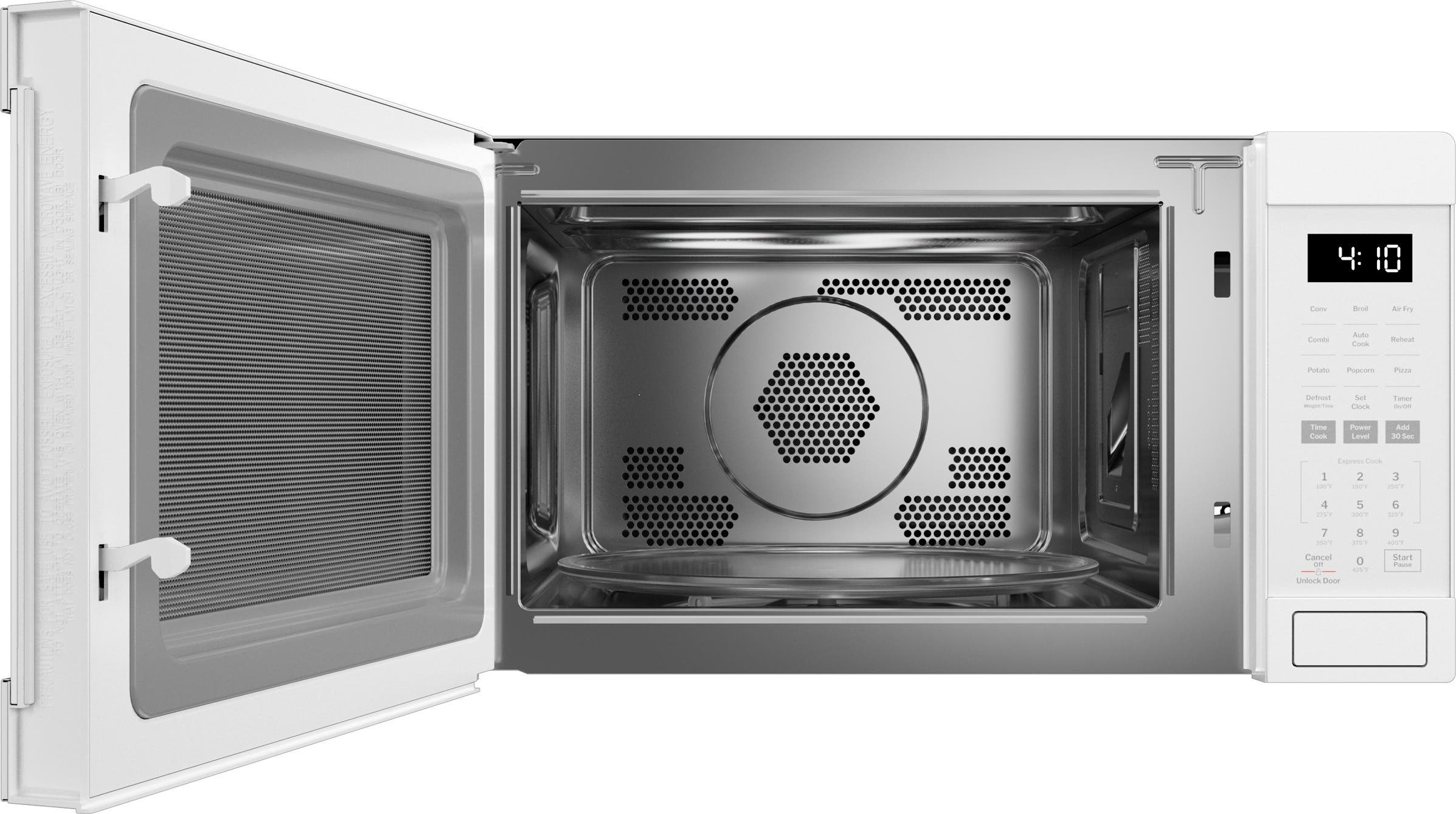 GE GCST10A1WWW White