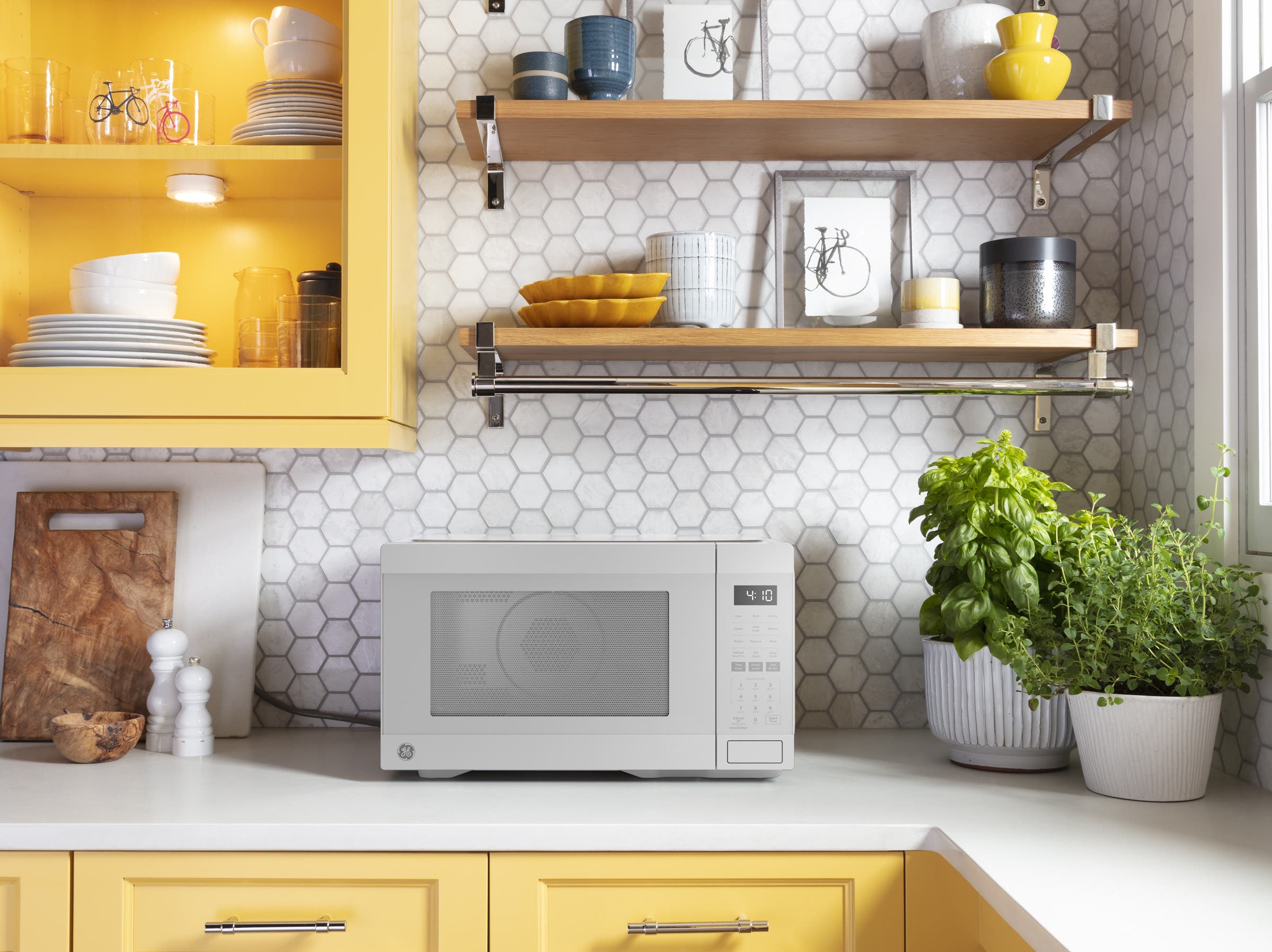 GE GCST10A1WWW White