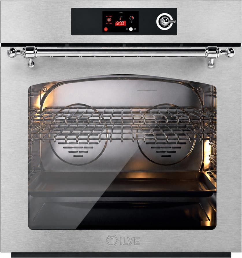Stainless Steel, Chrome