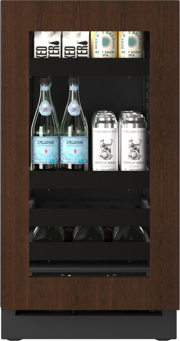U-Line URBV418IG01A Integrated Frame Glass (Requires Custom Panel)
