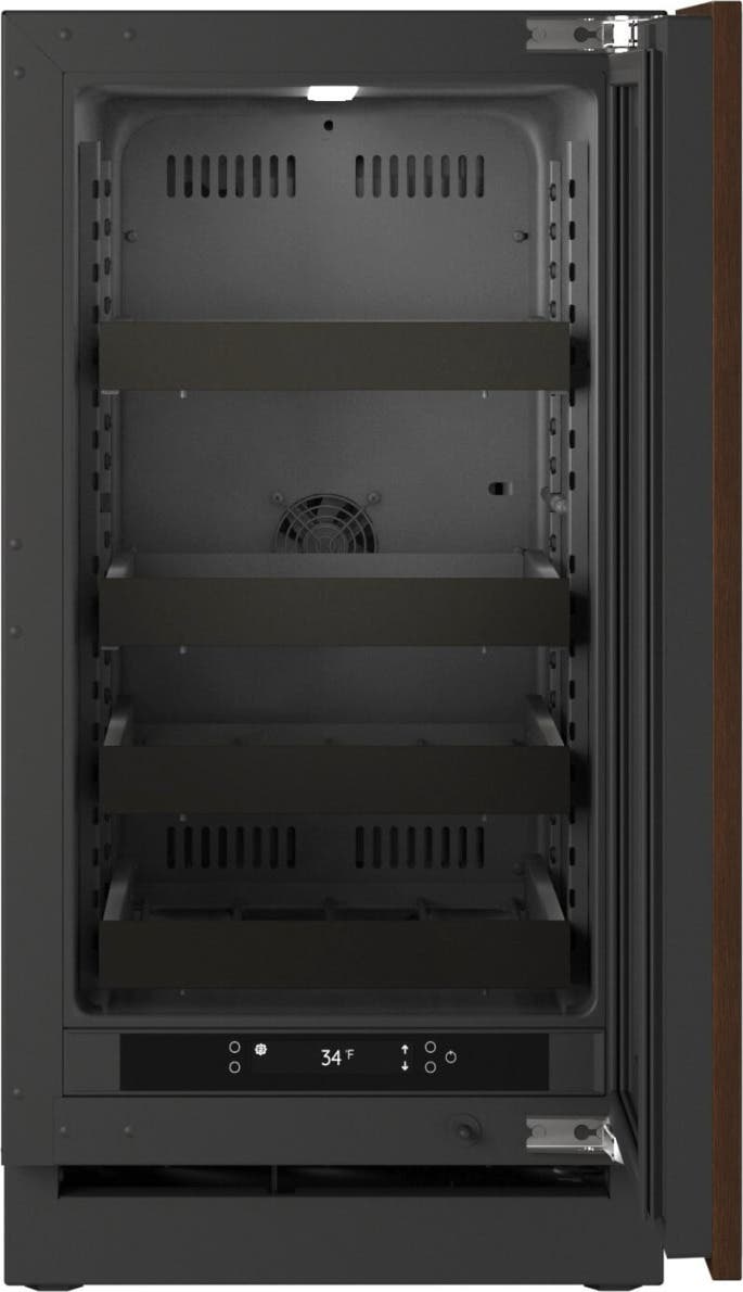 U-Line URBV418IG01A Integrated Frame Glass (Requires Custom Panel)