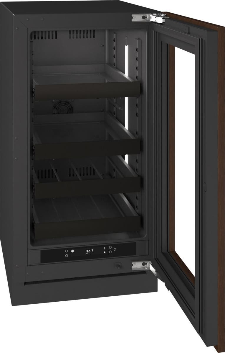 U-Line URBV418IG01A Integrated Frame Glass (Requires Custom Panel)