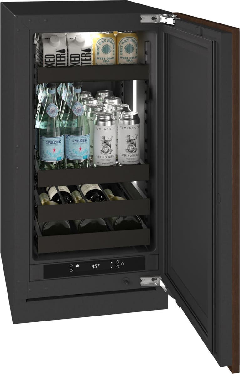 U-Line URBV418IS01A Integrated Solid (Requires Custom Panel)