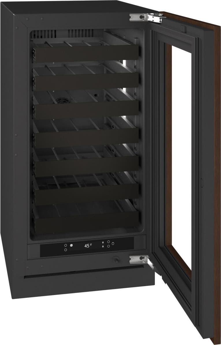 U-Line URWC418IG01A Integrated Frame Glass (Requires Custom Panel)