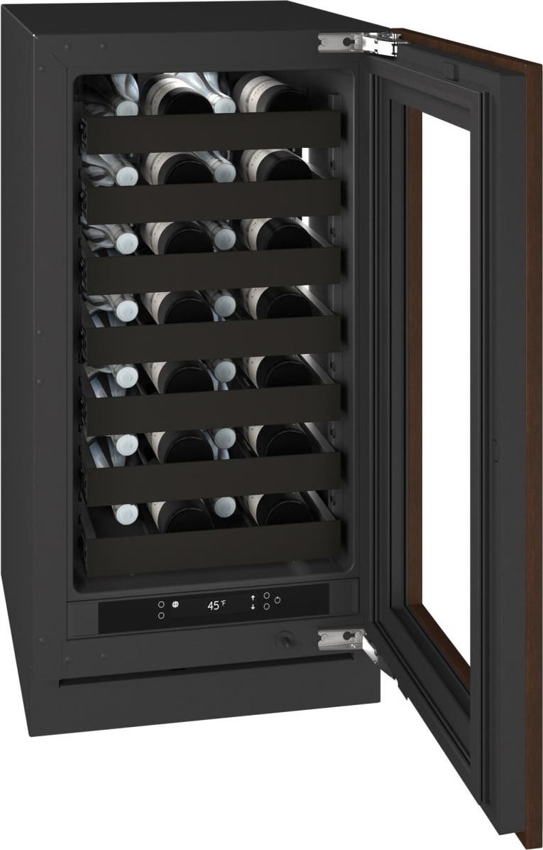 U-Line URWC418IG01A Integrated Frame Glass (Requires Custom Panel)