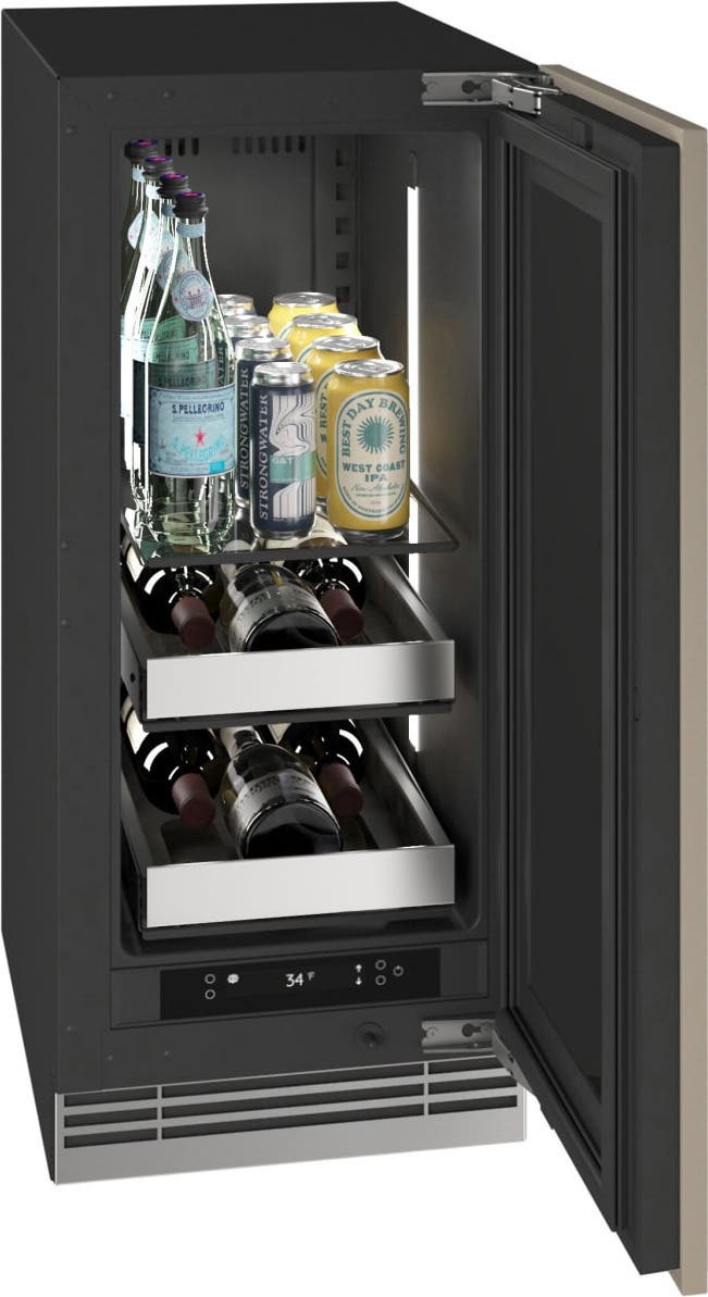 U-Line URBV315IS01A Integrated Solid (Requires Custom Panel)