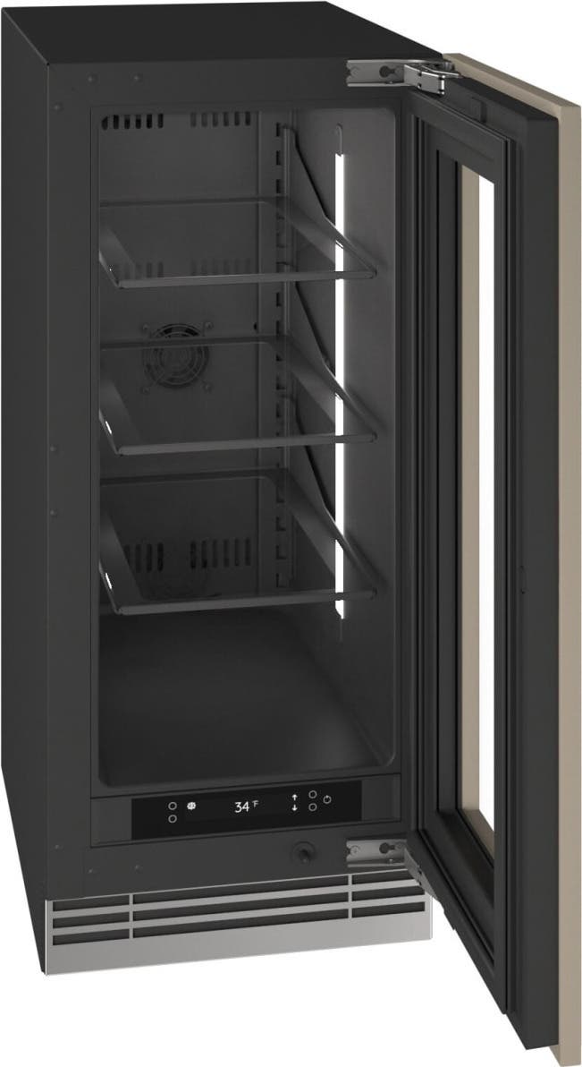 U-Line URRE315IG01A Integrated Frame Glass (Requires Custom Panel)